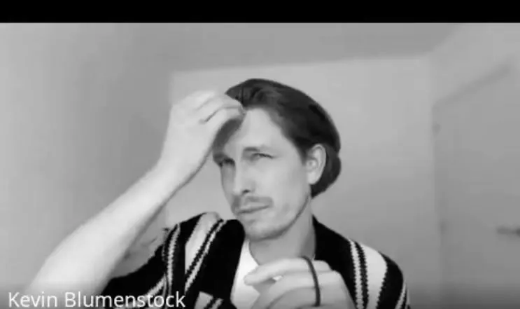 Kevin in a video call: Wait, why?