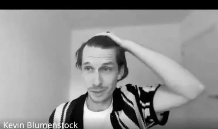 Kevin in a video call: Too many ideas