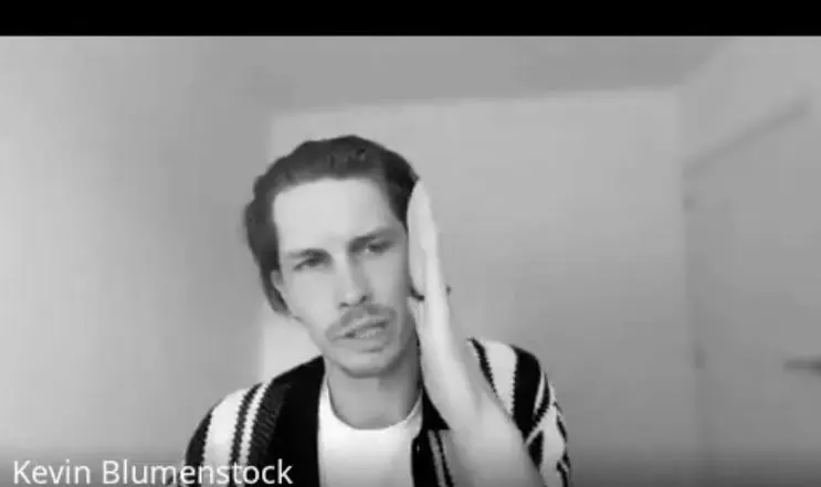 Kevin in a video call: …and let it find its shape