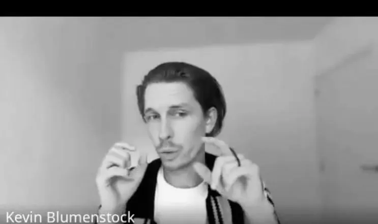 Kevin in a video call: Ooh, say that again